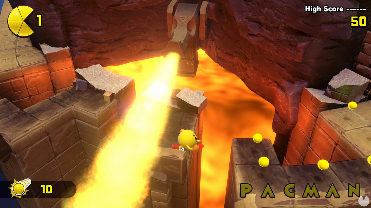 Anunciado PACMAN World RePAC, un remake del plataformas 3D que