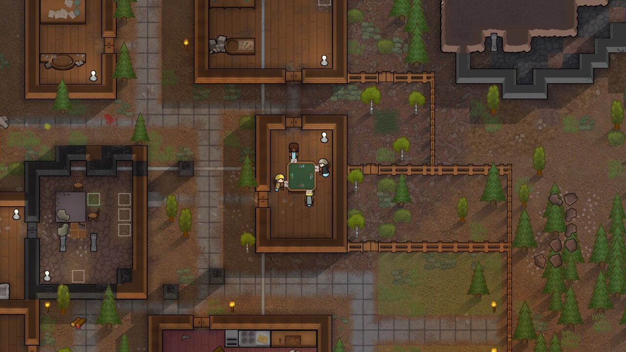 RimWorld - Videojuego (PC, Xbox One y PS4) - Vandal