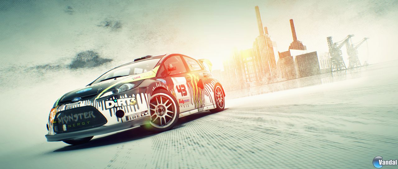 dirt 3 ps3