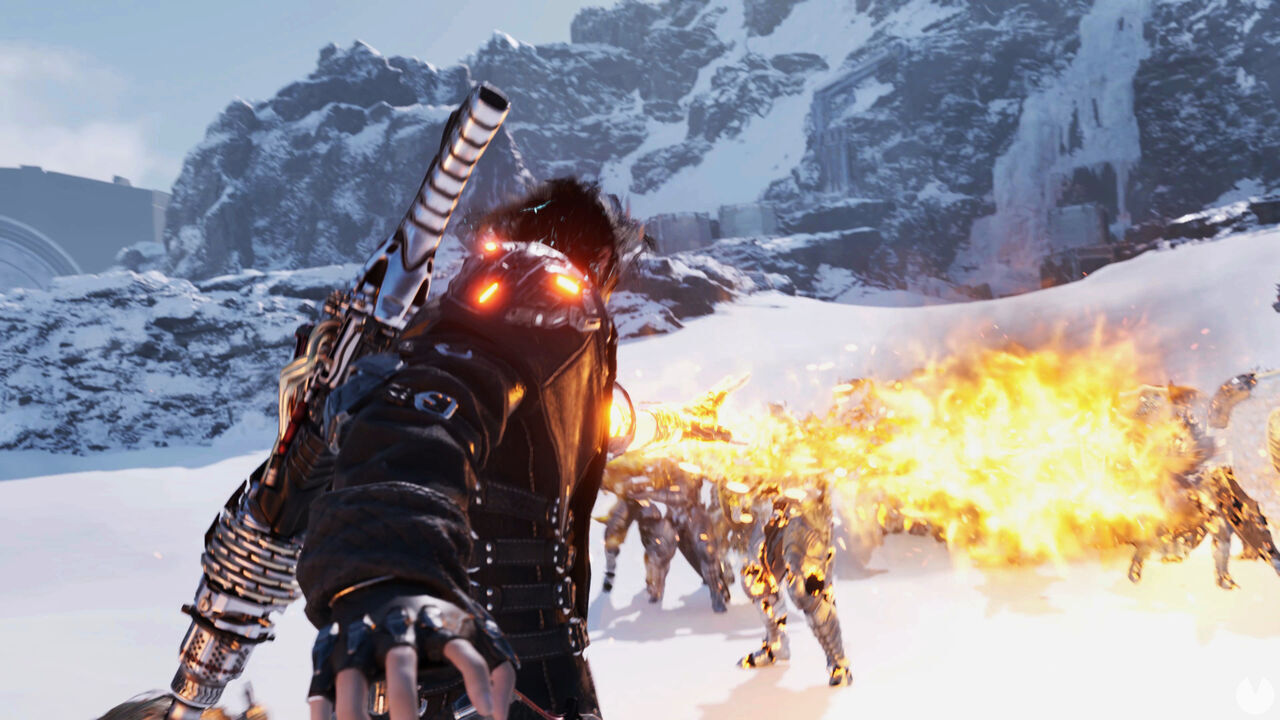 The First Descendant Videojuego (PS4, PS5, PC, Xbox Series X/S y Xbox One) Vandal