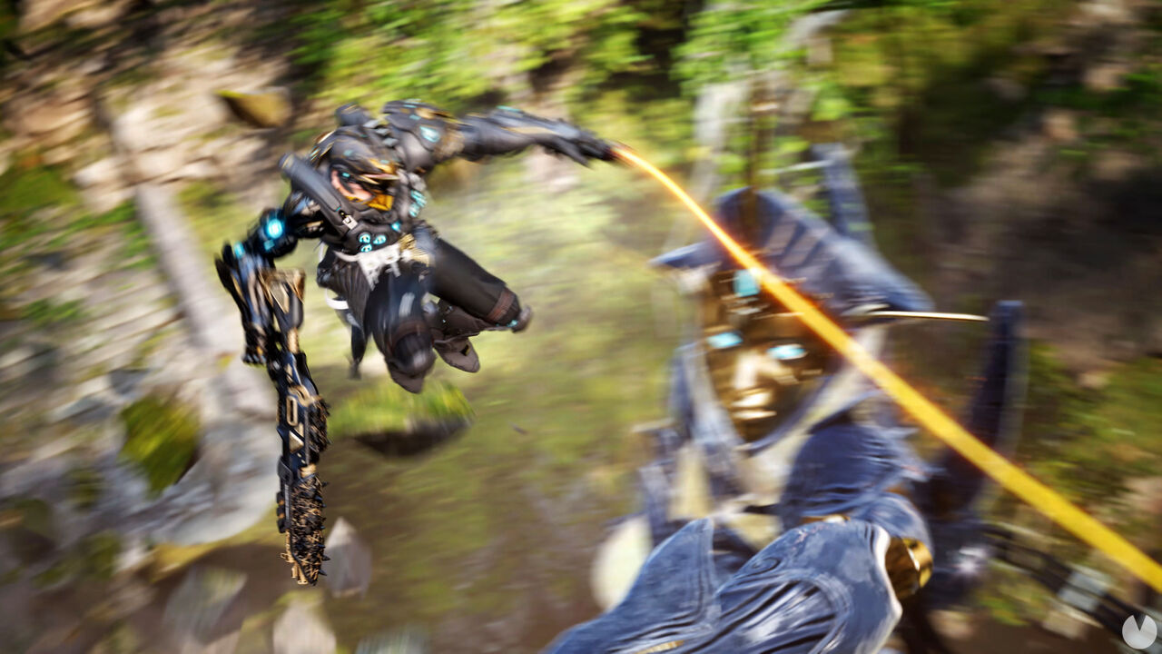 The First Descendant Videojuego (PS4, PS5, PC, Xbox Series X/S y Xbox One) Vandal