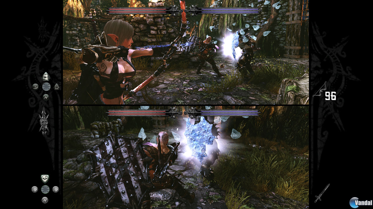 Hunted: The Demon's Forge - Videojuego (PS3, Xbox 360 y PC) - Vandal