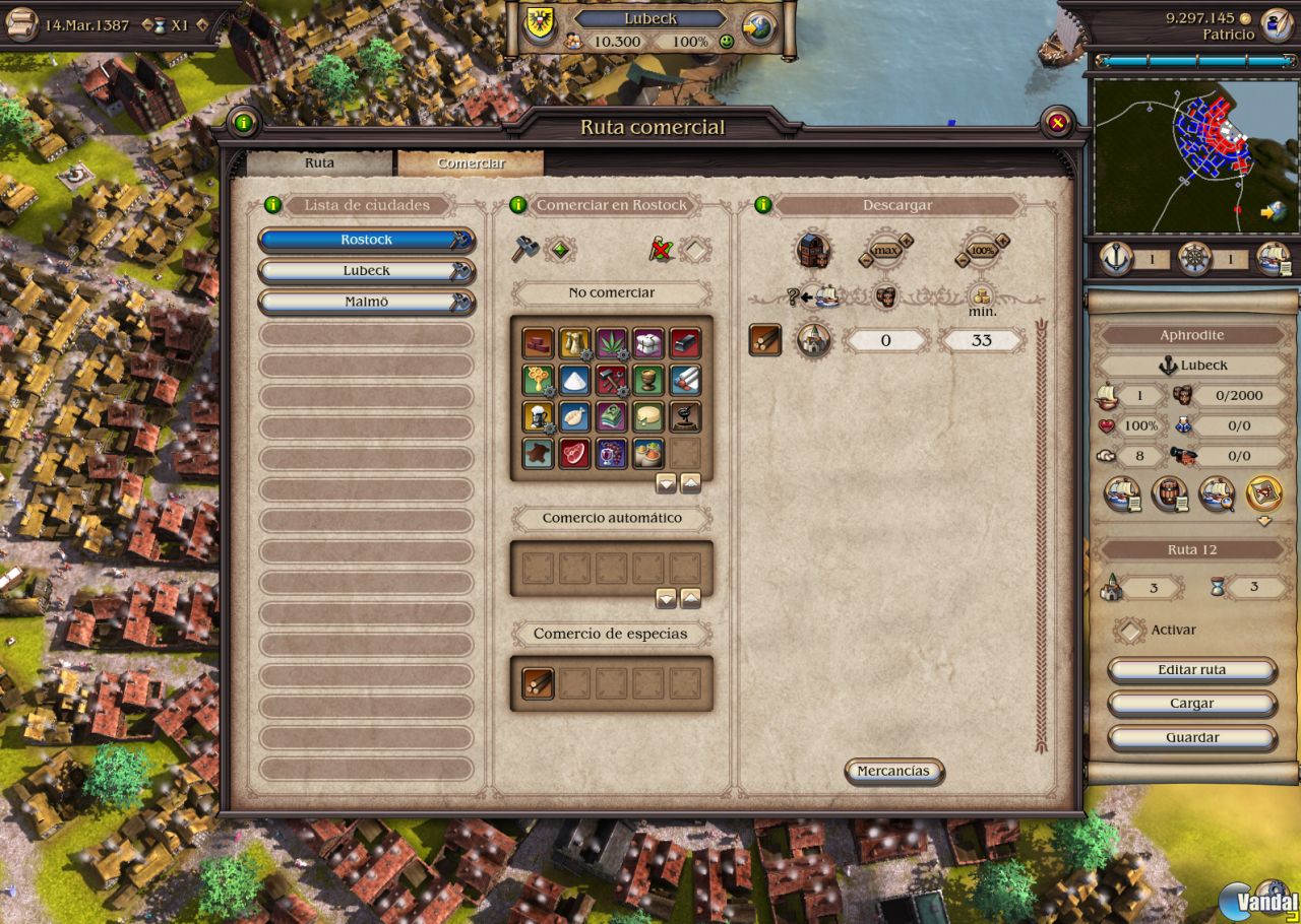 FX Interactive y el nuevo Patrician 5