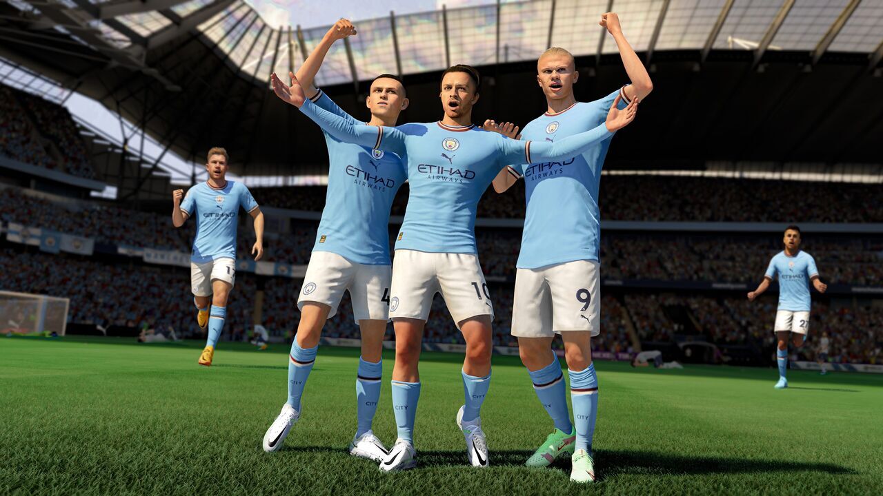 FIFA 23 es el juego más vendido durante la última semana en Reino Unido. Noticias en tiempo real