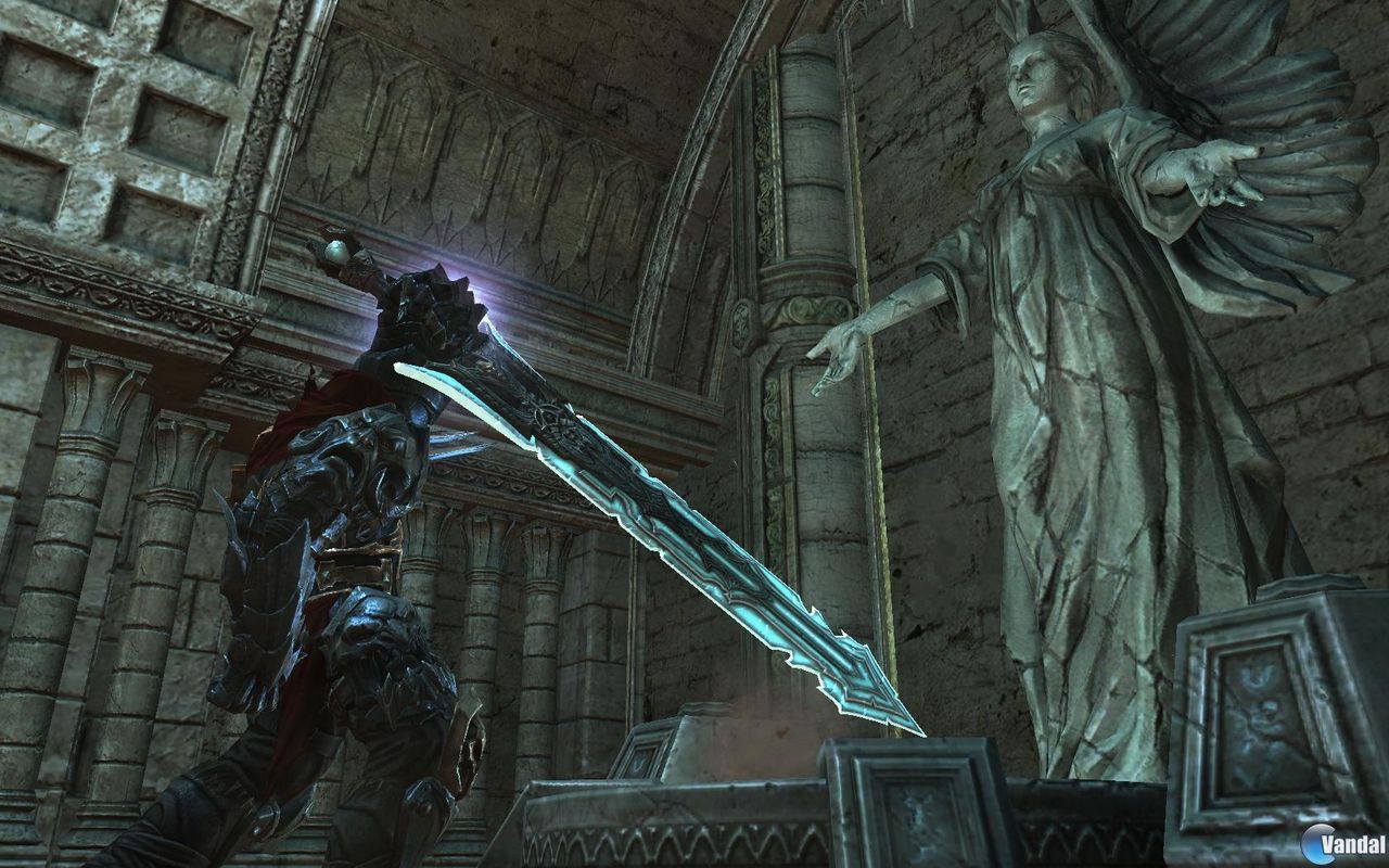 Darksiders: Warmastered Edition - Videojuego (PS4, Switch, Wii U, Xbox ...