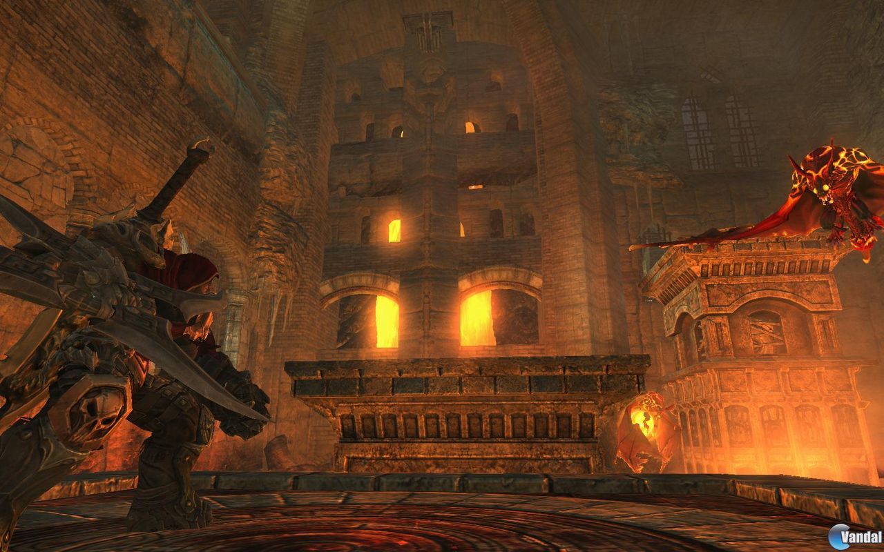 Darksiders: Warmastered Edition - Videojuego (PS4, Switch, Wii U, Xbox ...