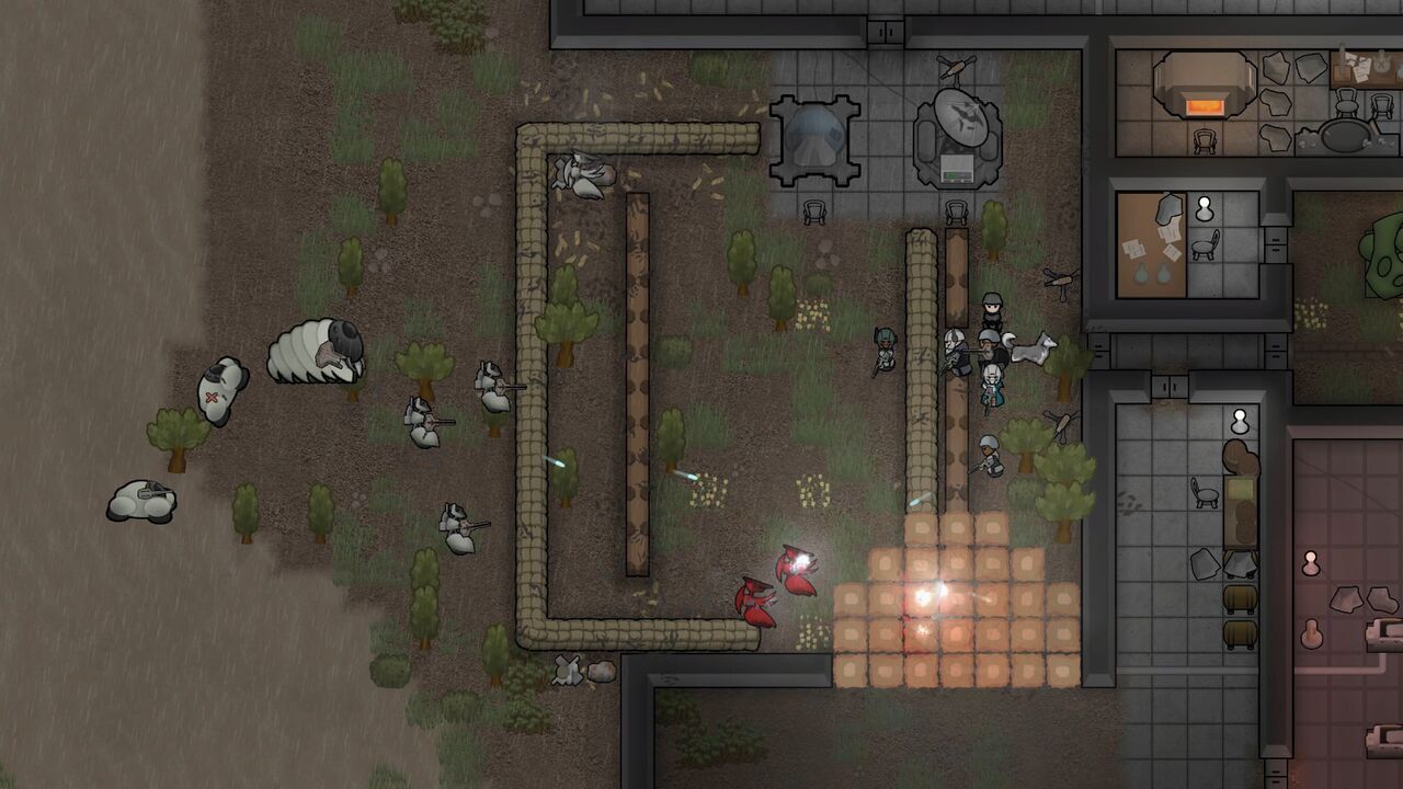 RimWorld - Videojuego (PC, Xbox One y PS4) - Vandal