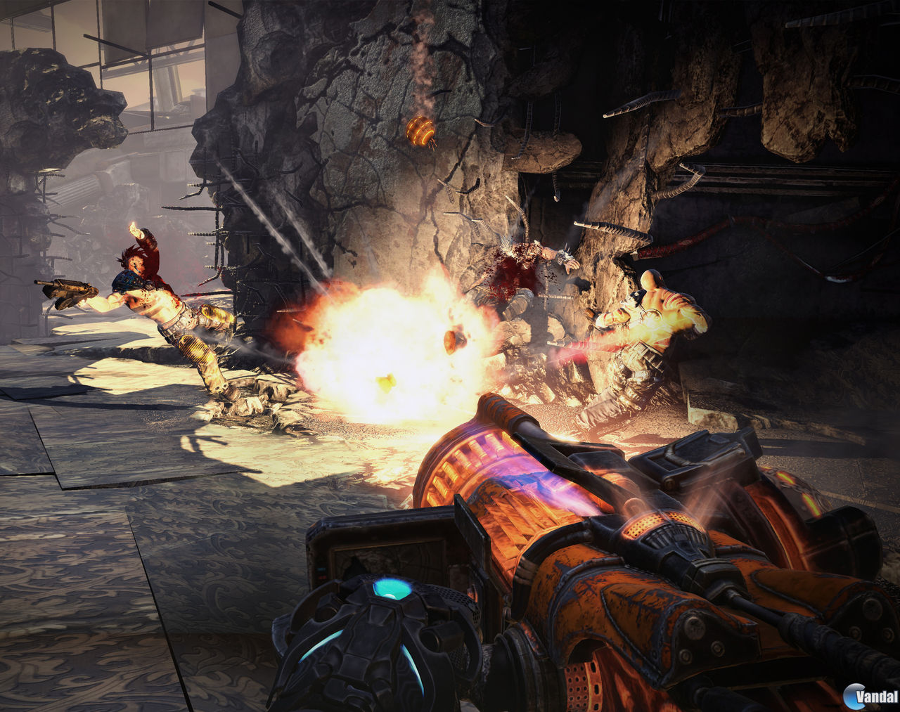 Bulletstorm - Videojuego (PS3, Xbox 360 y PC) - Vandal