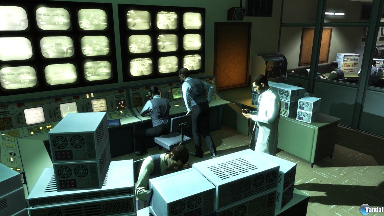 Xcom Classfied The Bureau: XCOM Declassified - Videojuego (PC, Xbox 360 y PS3) - Vandal