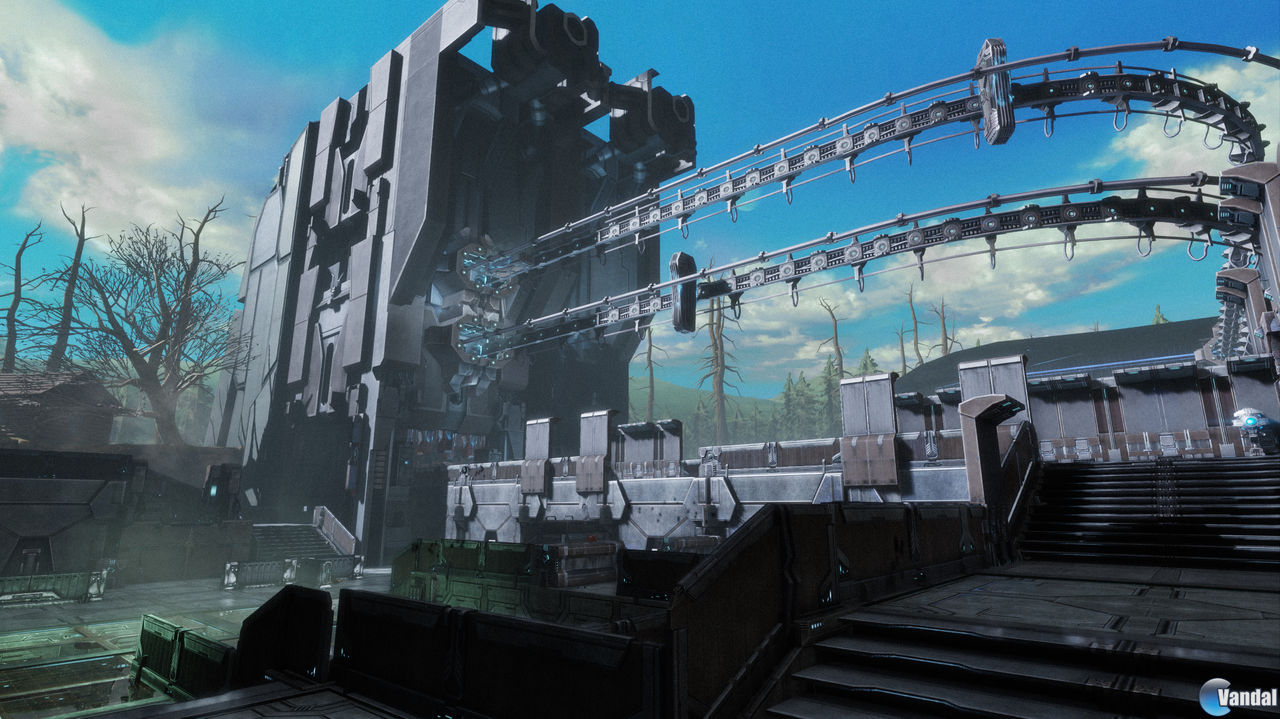 The Bureau Declassified Videojuego (PC, Xbox 360 y PS3) Vandal