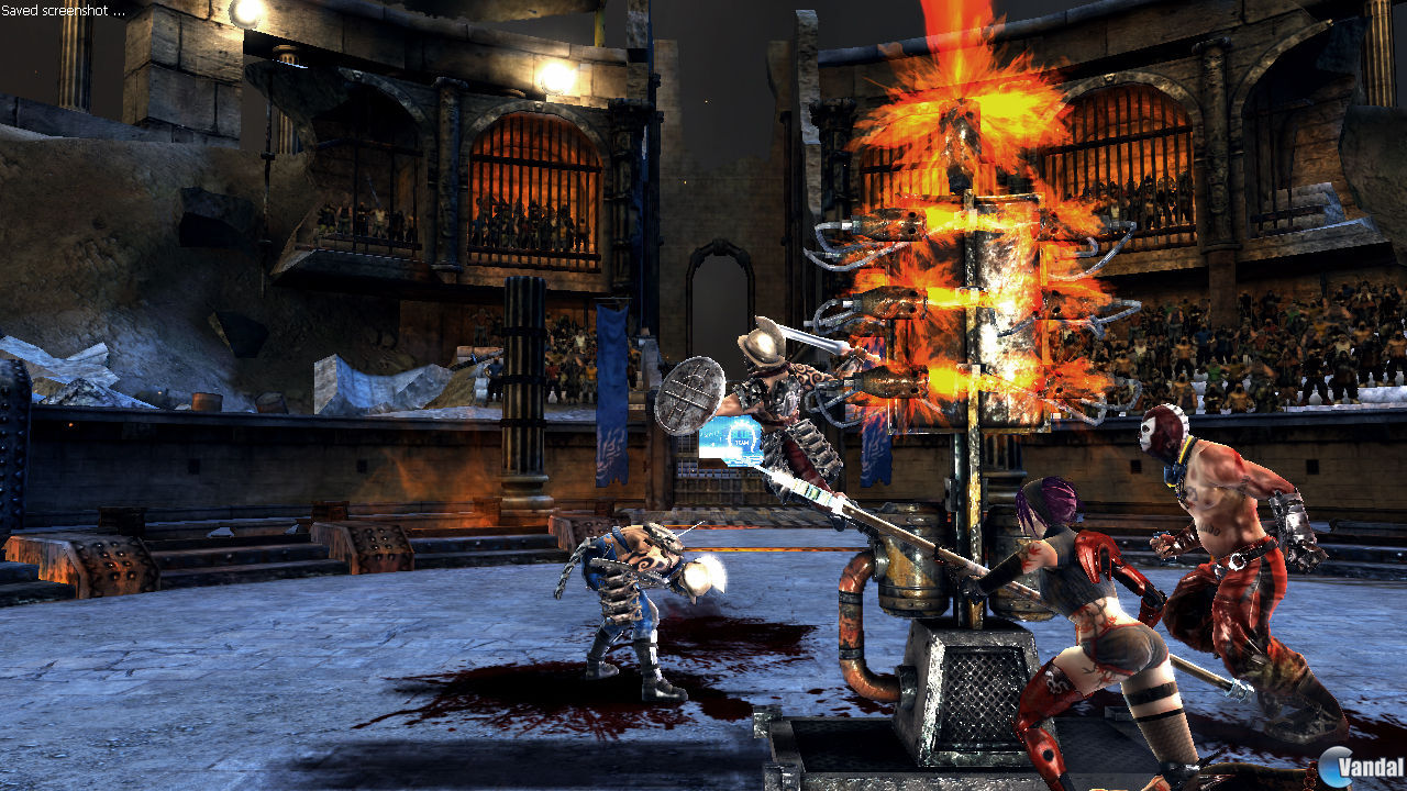 Bloodbath - Videojuego (PS3, Xbox 360 y PC) - Vandal