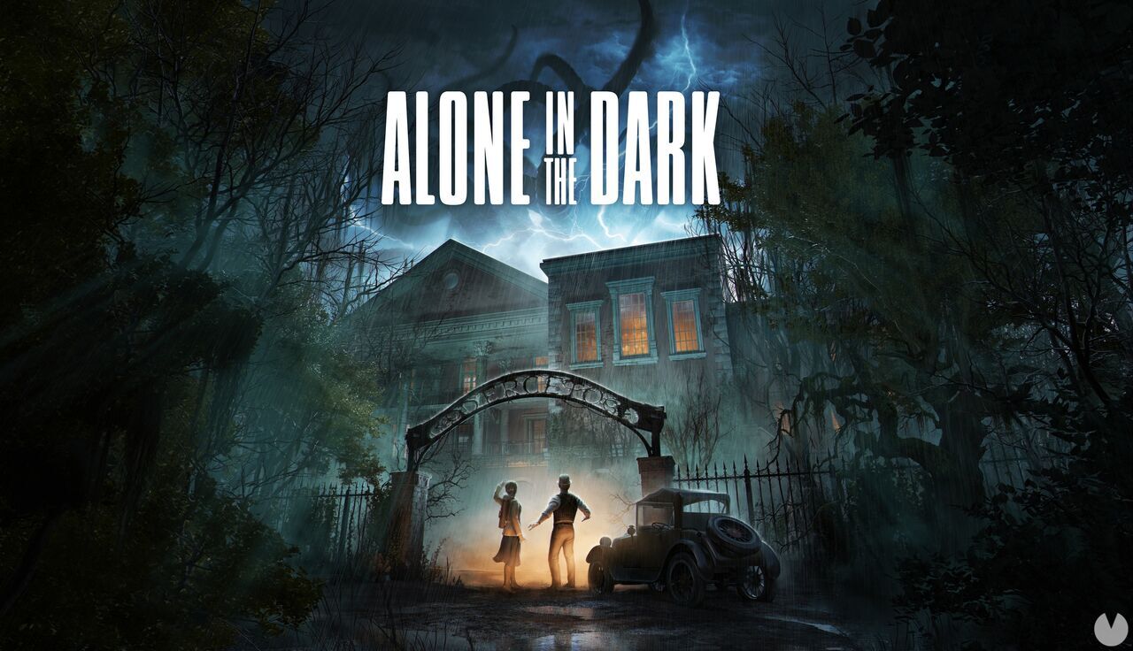 Alone in the Dark Videojuego (PS5, PC y Xbox Series X/S) Vandal