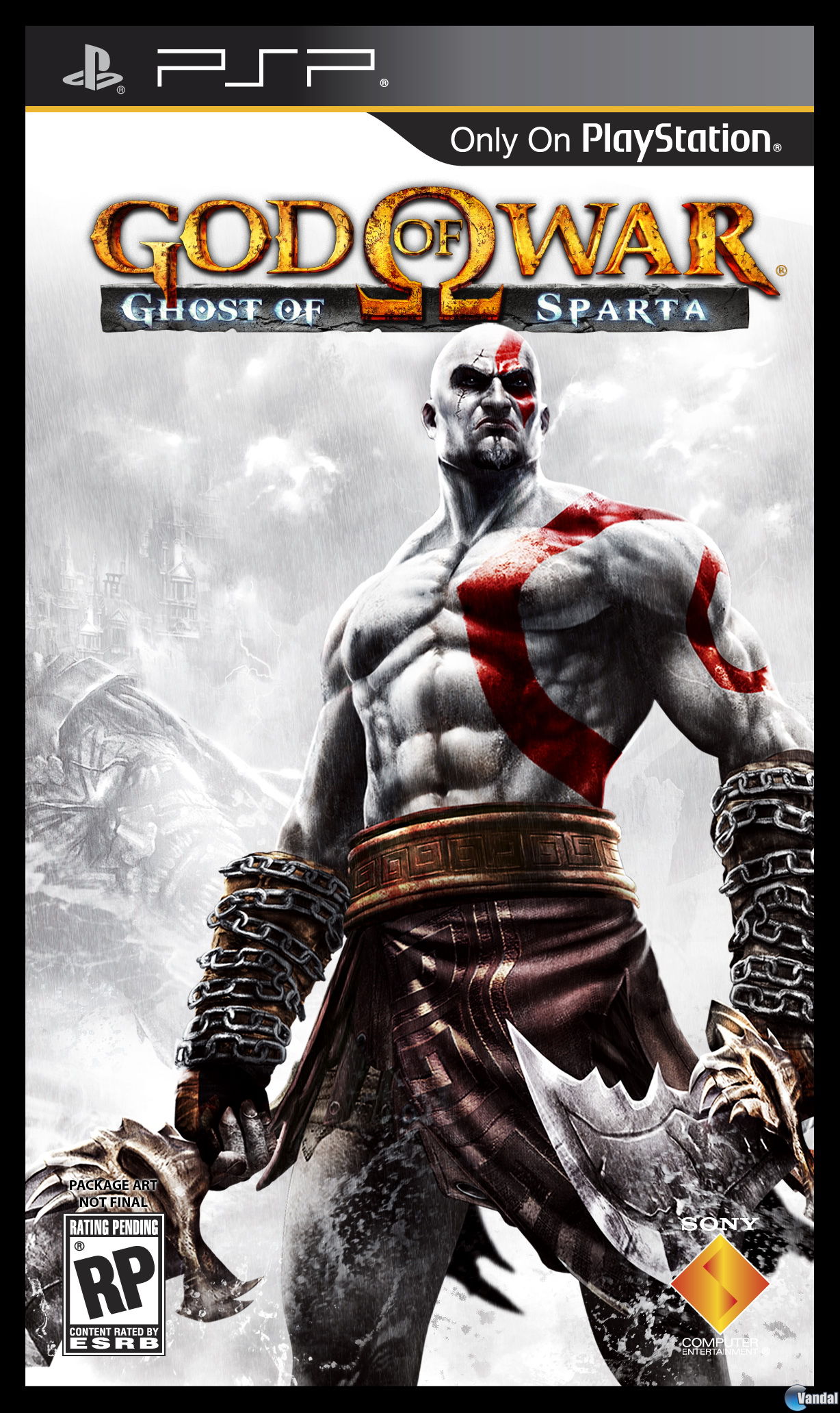 god of war ghost of sparta buy