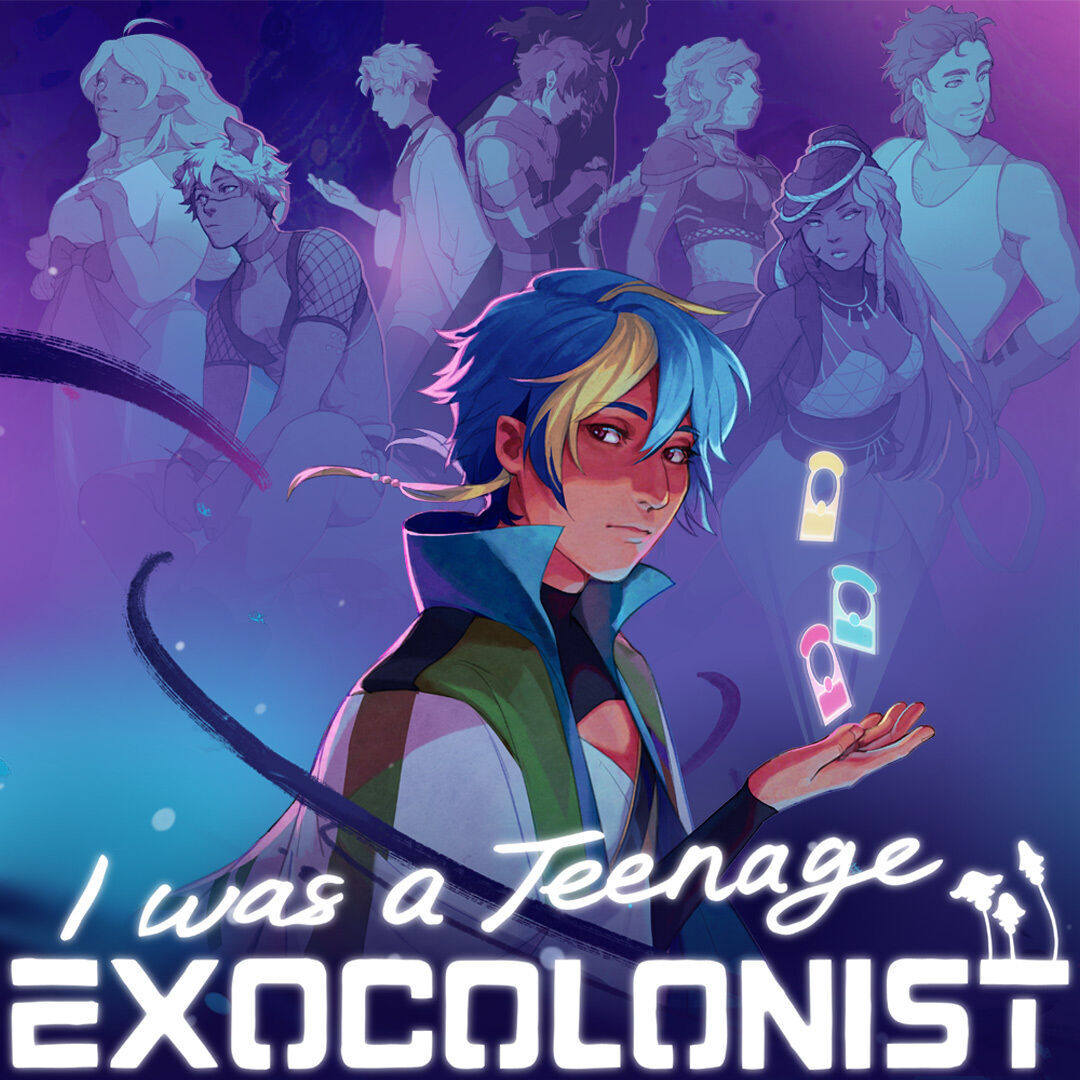 download I Was a Teenage Exocolonist free