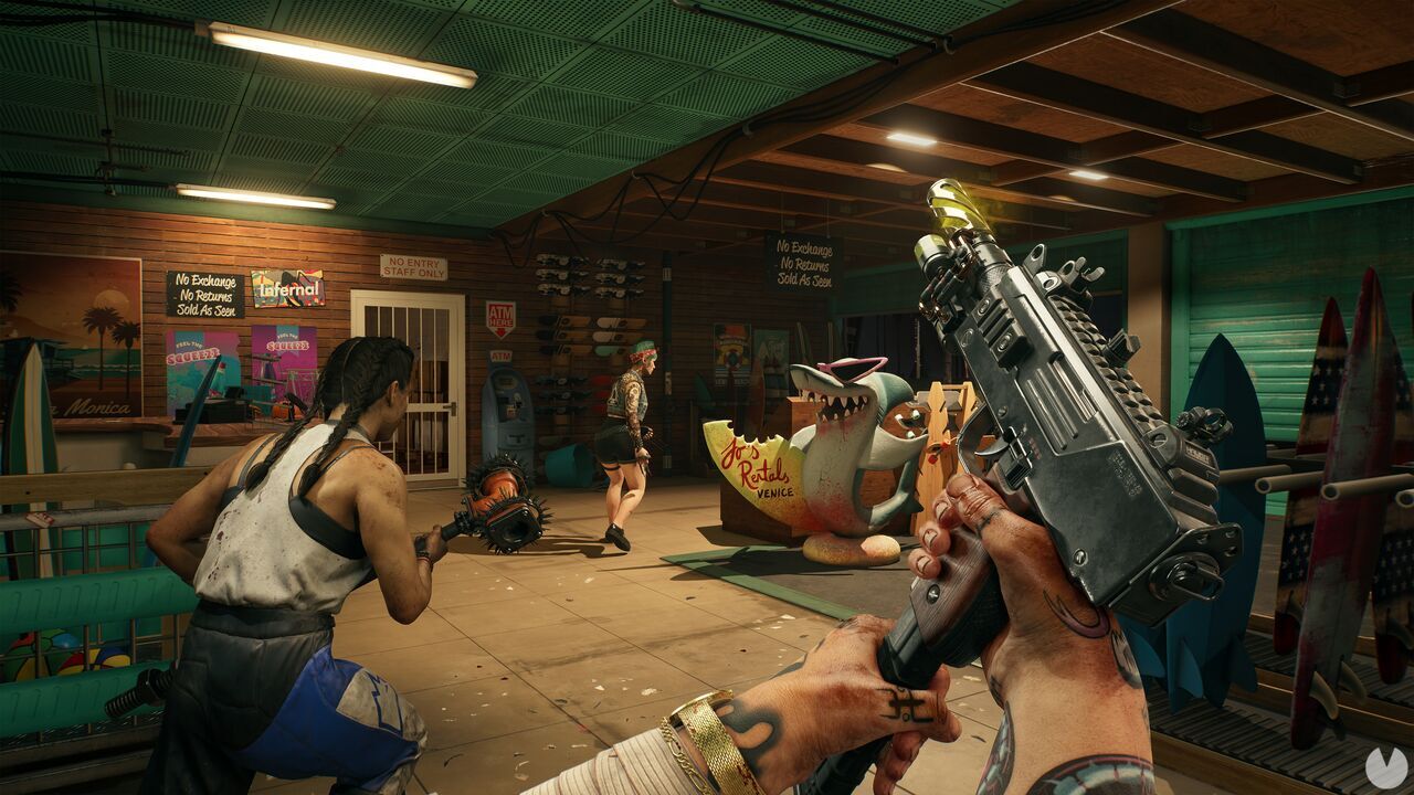 Dead Island performance on consoles an