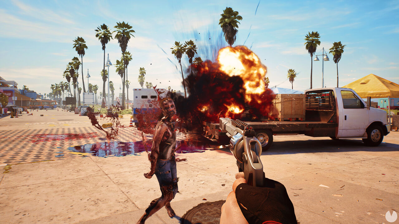 Dead Island rendimiento en consolas an