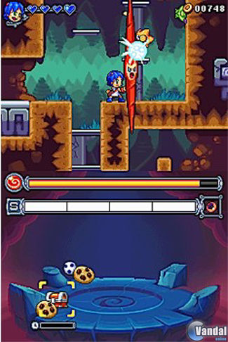monster tale download