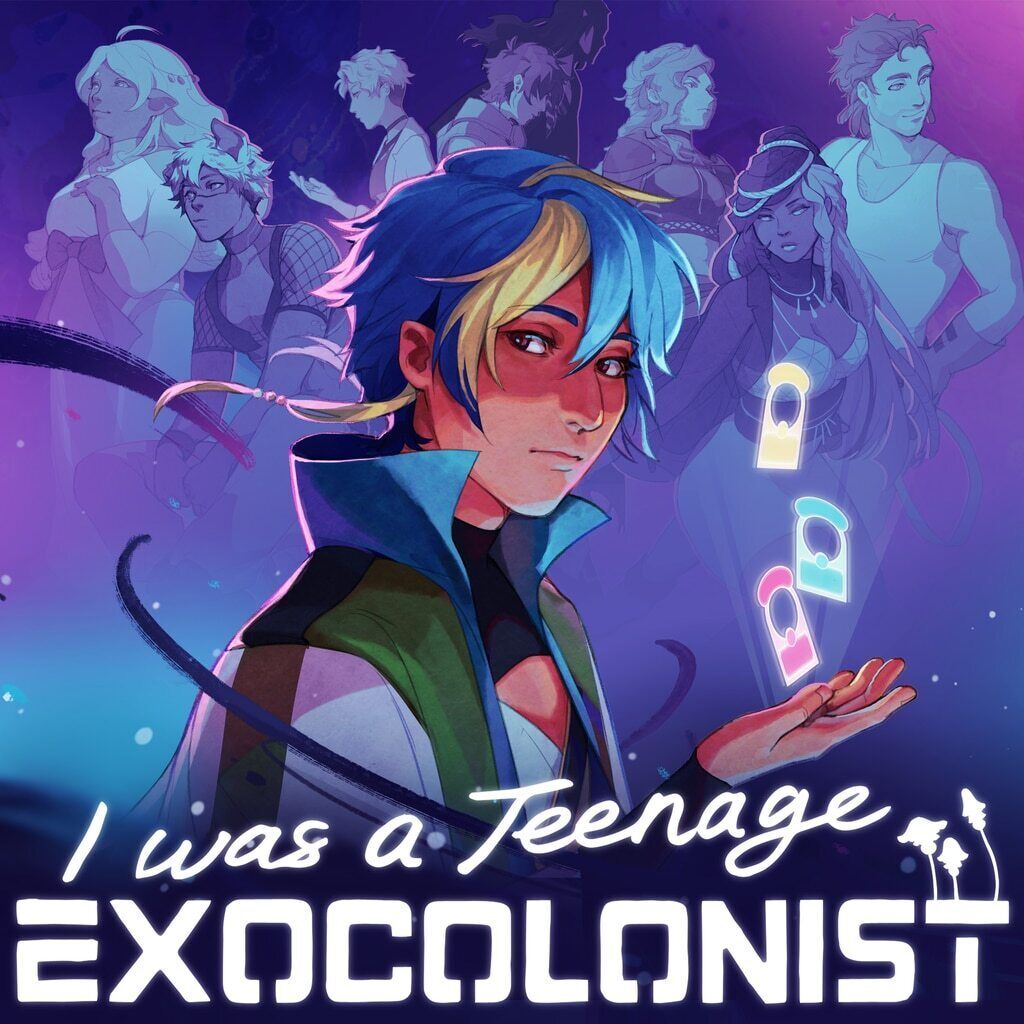 for iphone download I Was a Teenage Exocolonist free