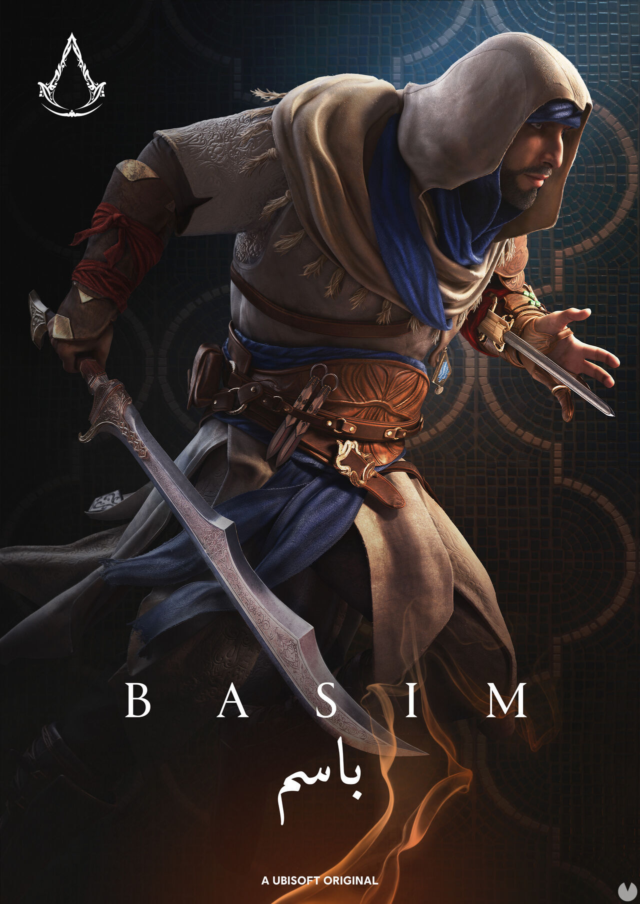 Assassin s Creed Mirage Videojuego PS5 Xbox Series X S PC PS4 