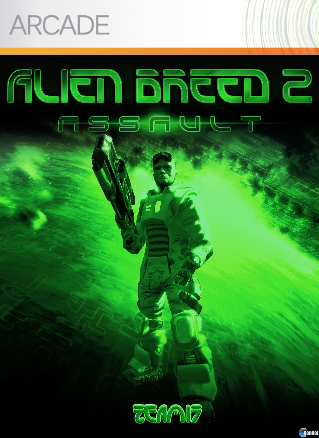 Alien Breed 2 Assault PSN Videojuego (PS3, Xbox 360 y PC) Vandal