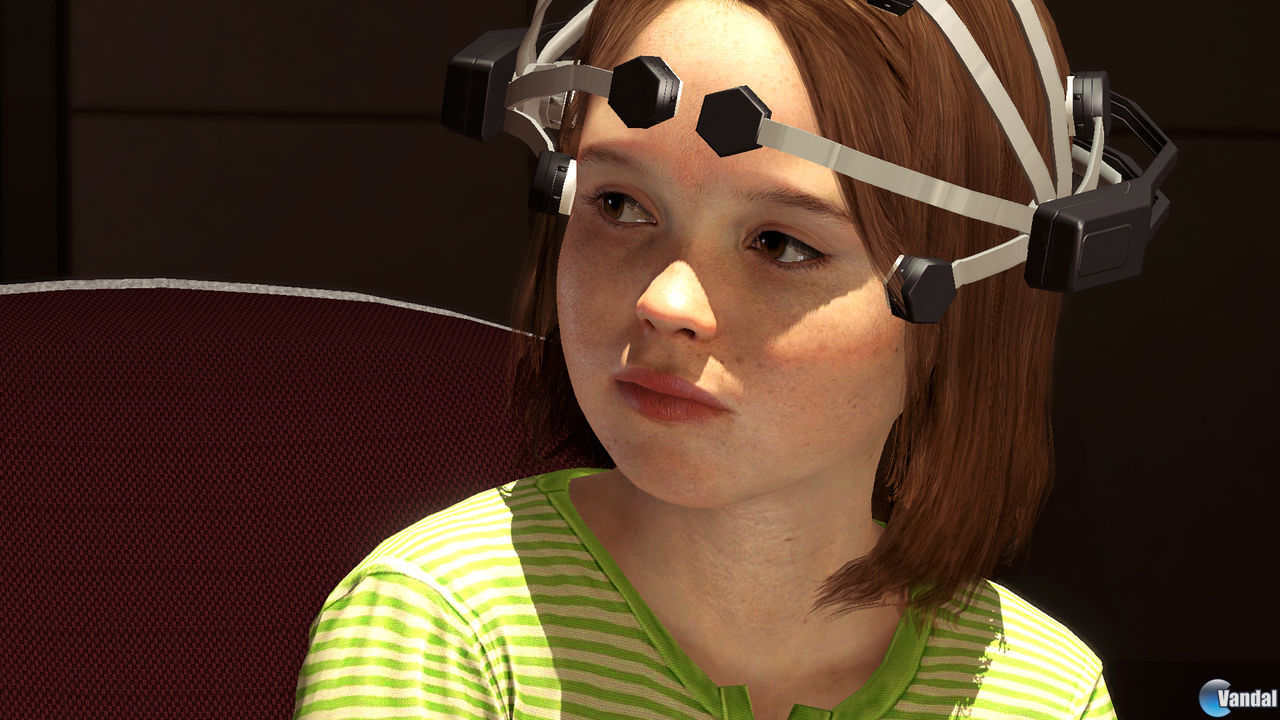 David Cage y Beyond: Two Souls 2
