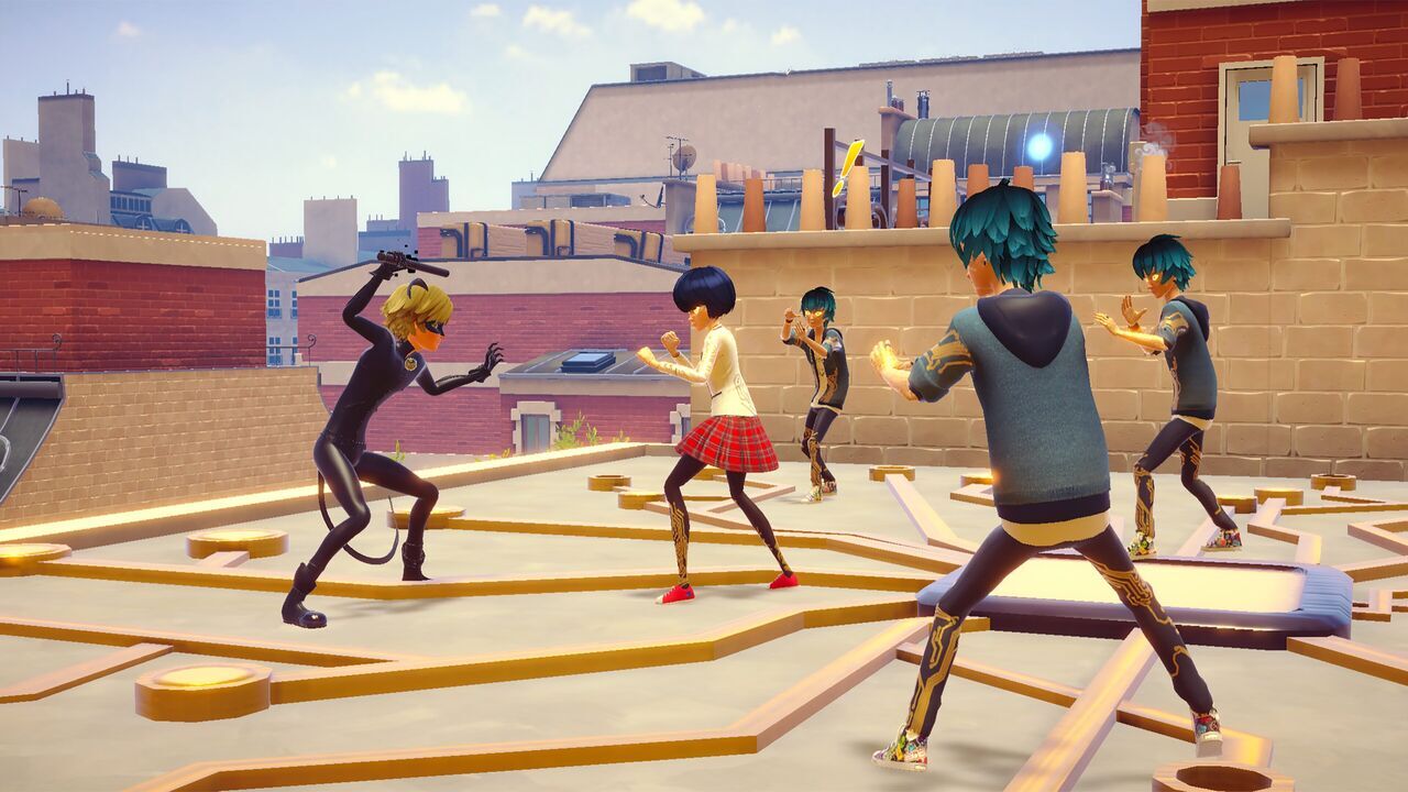 Miraculous: Rise of the Sphinx au meilleur prix sur