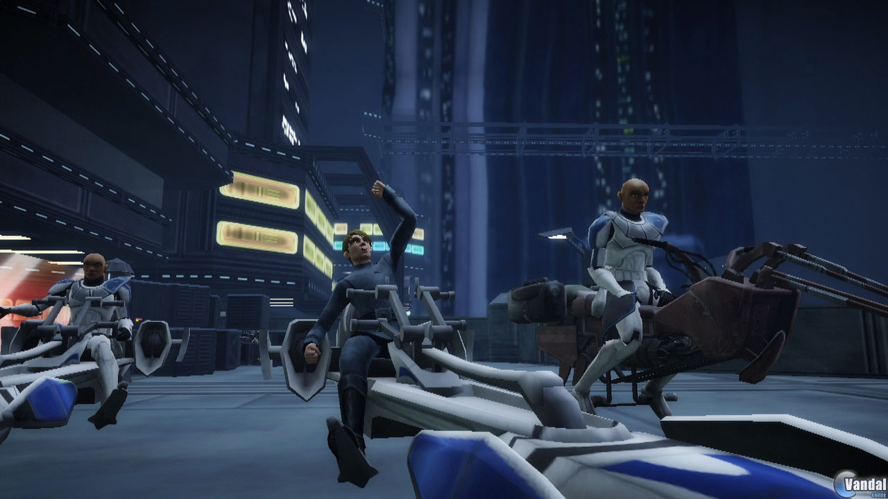 Star wars the clone wars adventures прохождение