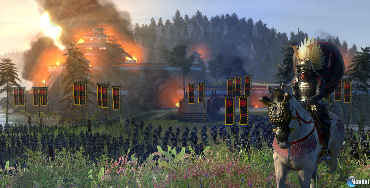 Total war shogun 2 dragon war battle pack что это