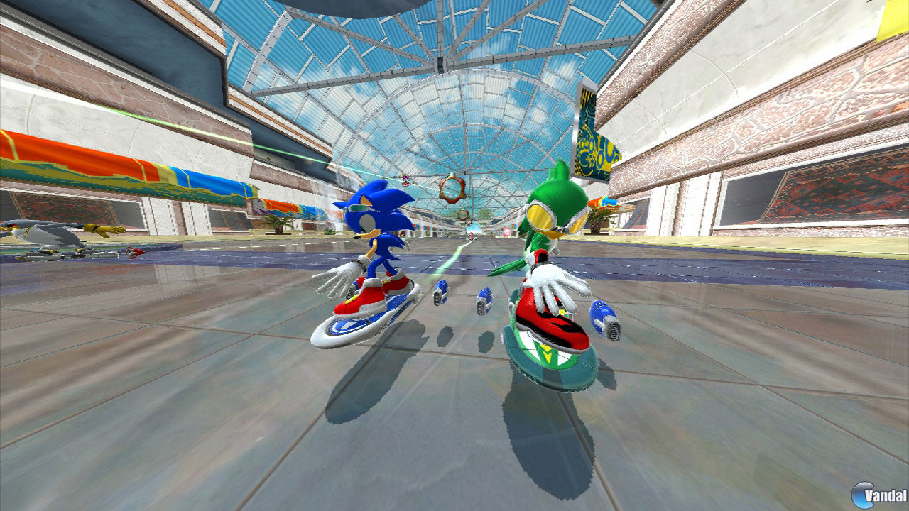 sonic riders xbox 360 download free