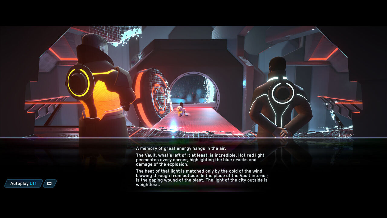 Tron: Identity - Videojuego (PC y Switch) - Vandal
