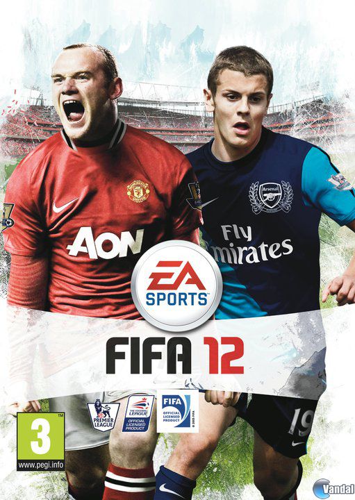 FIFA 12 Videojuego (PS3, Xbox 360, PC, PS2, Nintendo 3DS