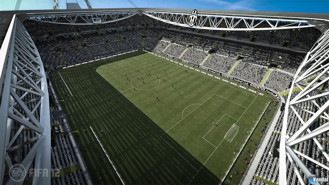 FIFA 12 Videojuego (PS3, Xbox 360, PC, PS2, Nintendo 3DS