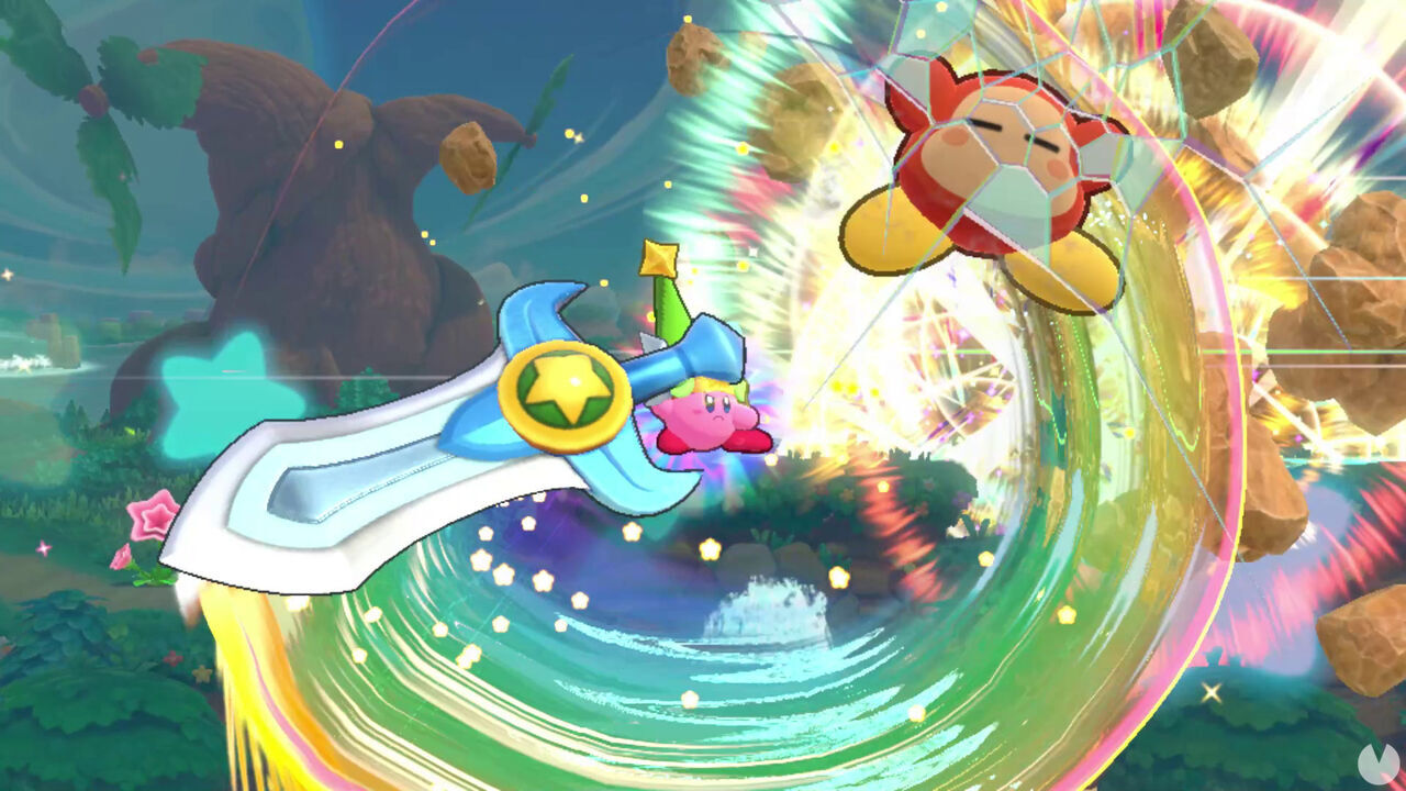 Kirby's Return to Dream Land Deluxe - Videojuego (Switch) - Vandal