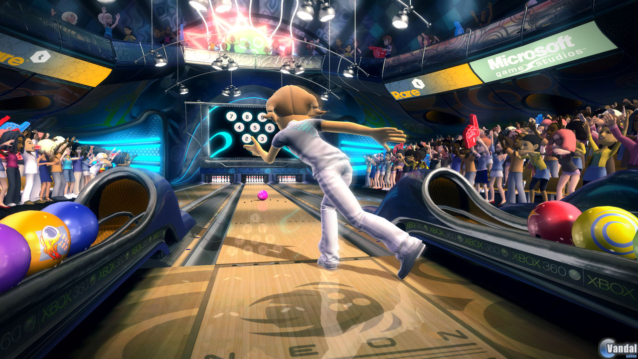 Probamos Kinect en el E3 1