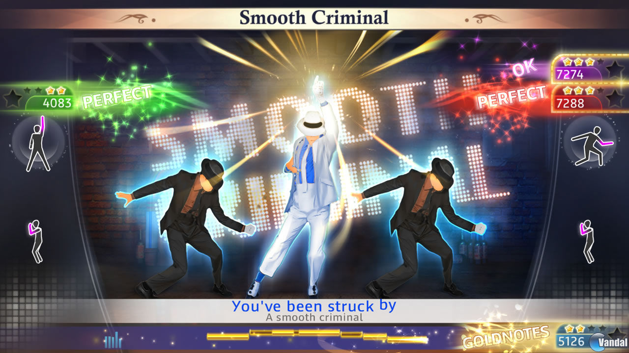 Michael Jackson The Experience Videojuego (Xbox 360, PS3, Wii