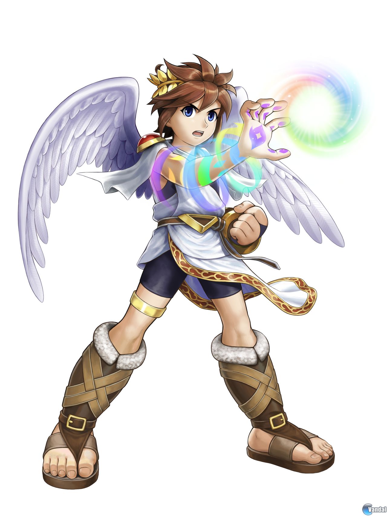 Pasin y espera por el regreso de Pit 