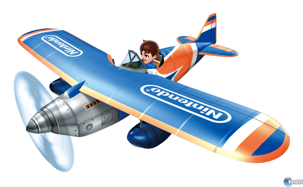 Pilotwings Resort - Videojuego (Nintendo 3DS) - Vandal