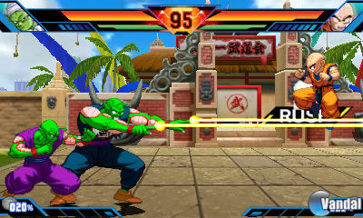 Aunque el estilo roquero de Arc System Works suele predominar, también hay canciones, como la del Torneo de las Artes Marciales, que nos recordarán inevitablemente a los Butoden clásicos.