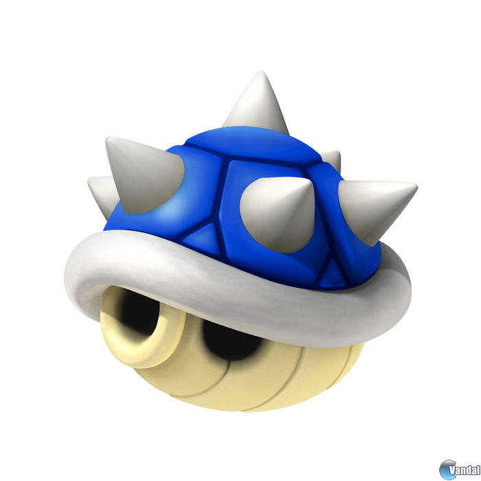 trucos para mario kart 7 3ds