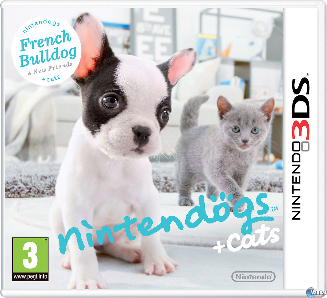 gatos nintendo download free