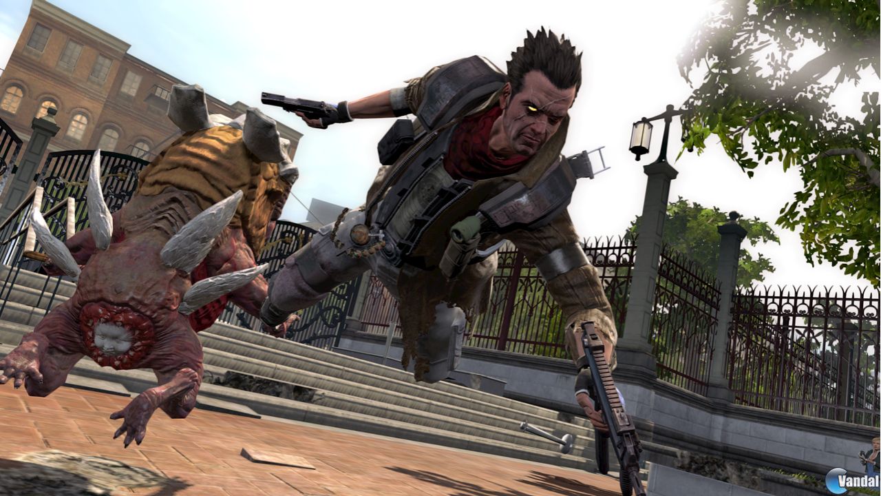 Los juegos de zombis, demonios y mutantes que vienen 11