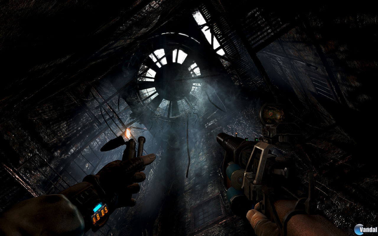Metro: Last Light - Videojuego (Xbox 360, PC y PS3) - Vandal