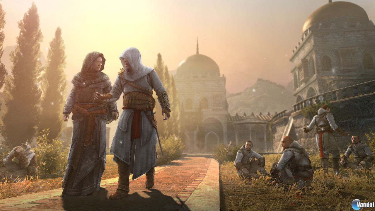Assassin's Creed Revelations Viaggiatore Del Mediterraneo