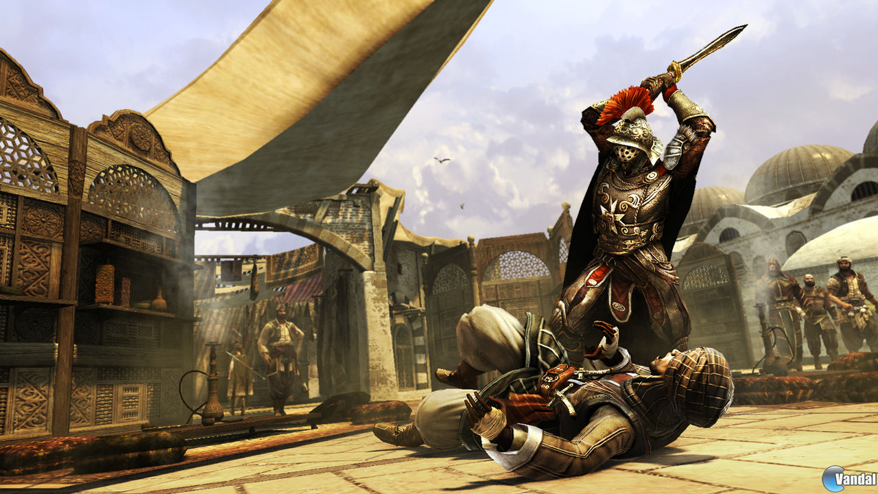 Assassin's Creed Revelations Viaggiatore Del Mediterraneo