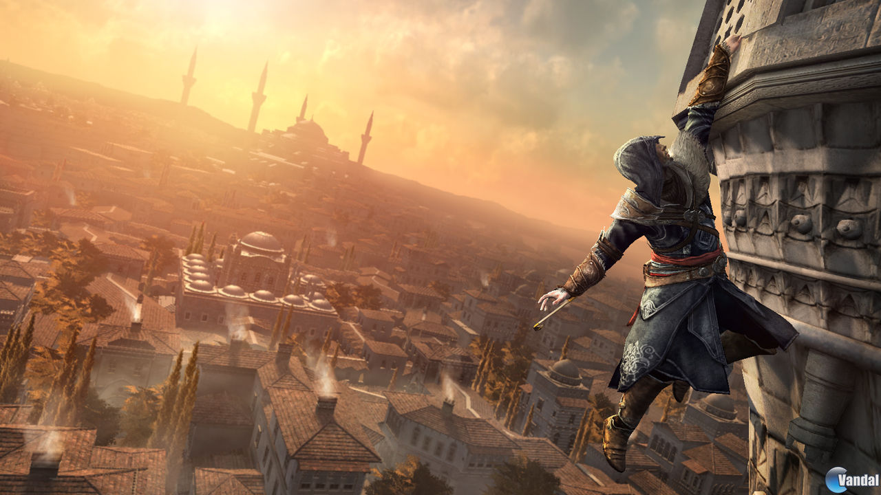 Assassin's Creed Revelations 7