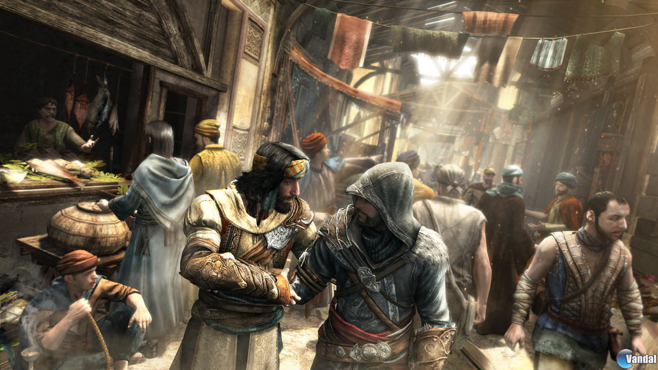Assassin's Creed Revelations 2