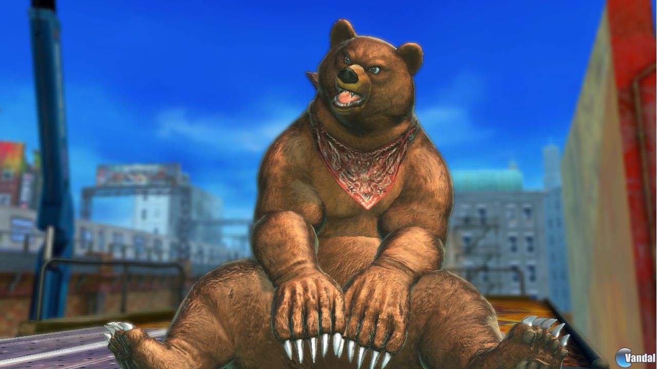 Yoshinori Ono y Street Fighter x Tekken 2