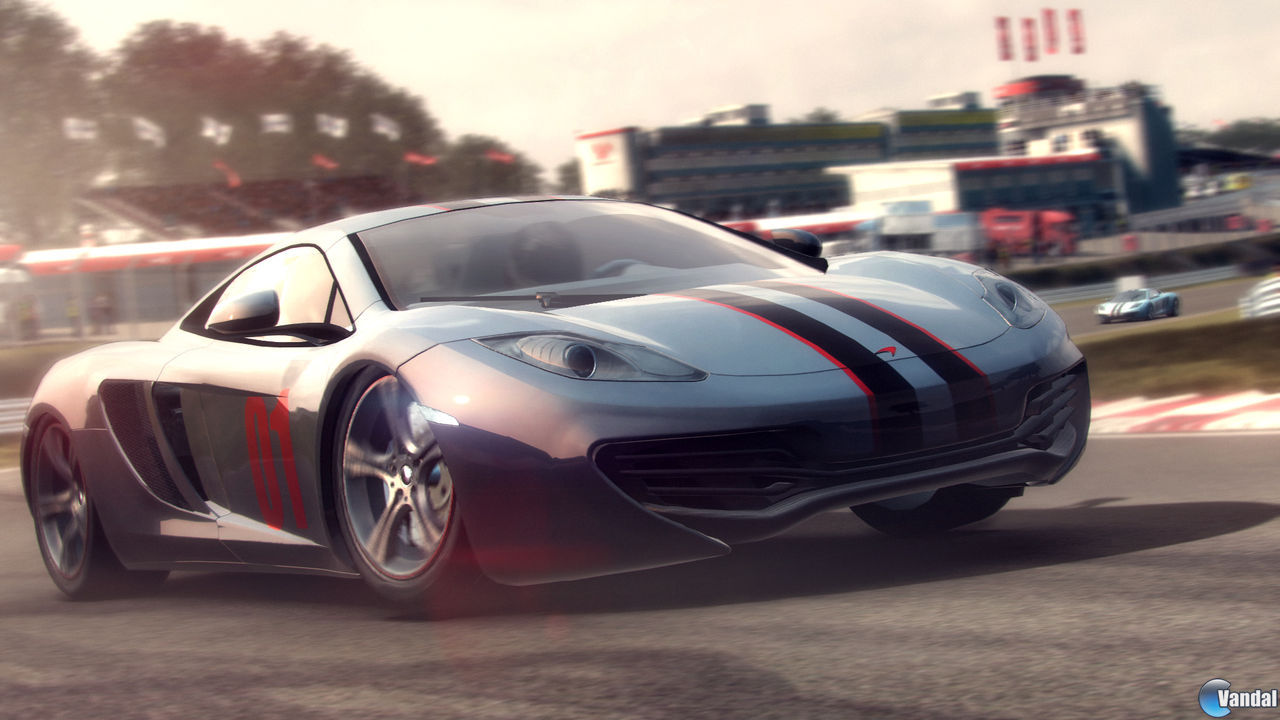 GRID 2 - Videojuego (PS3, Xbox 360 y PC) - Vandal