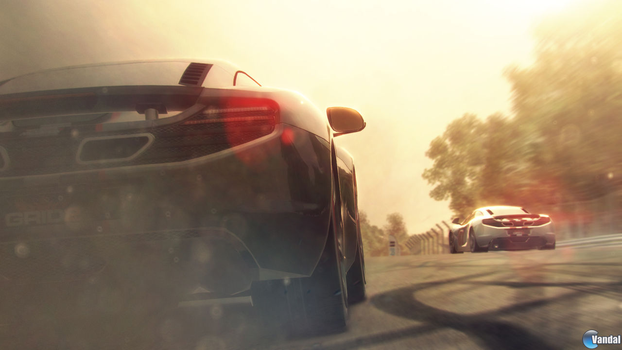 GRID 2 - Videojuego (PS3, Xbox 360 y PC) - Vandal