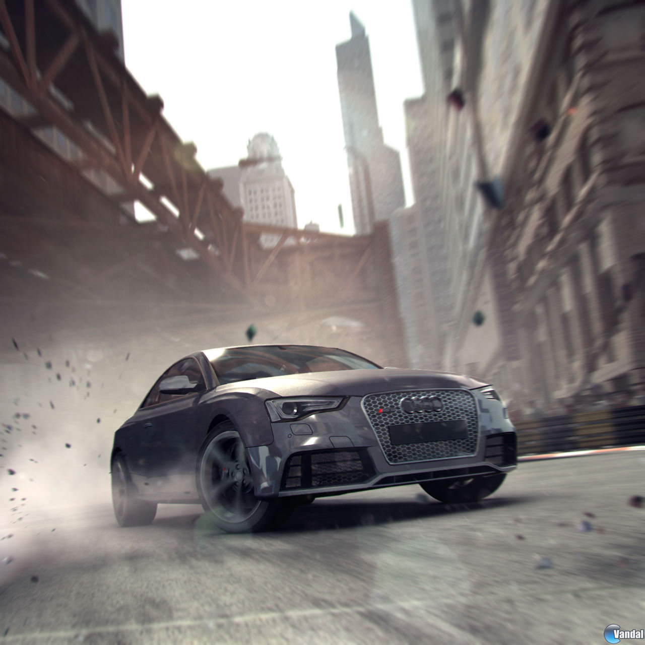 GRID 2 - Videojuego (PS3, Xbox 360 y PC) - Vandal